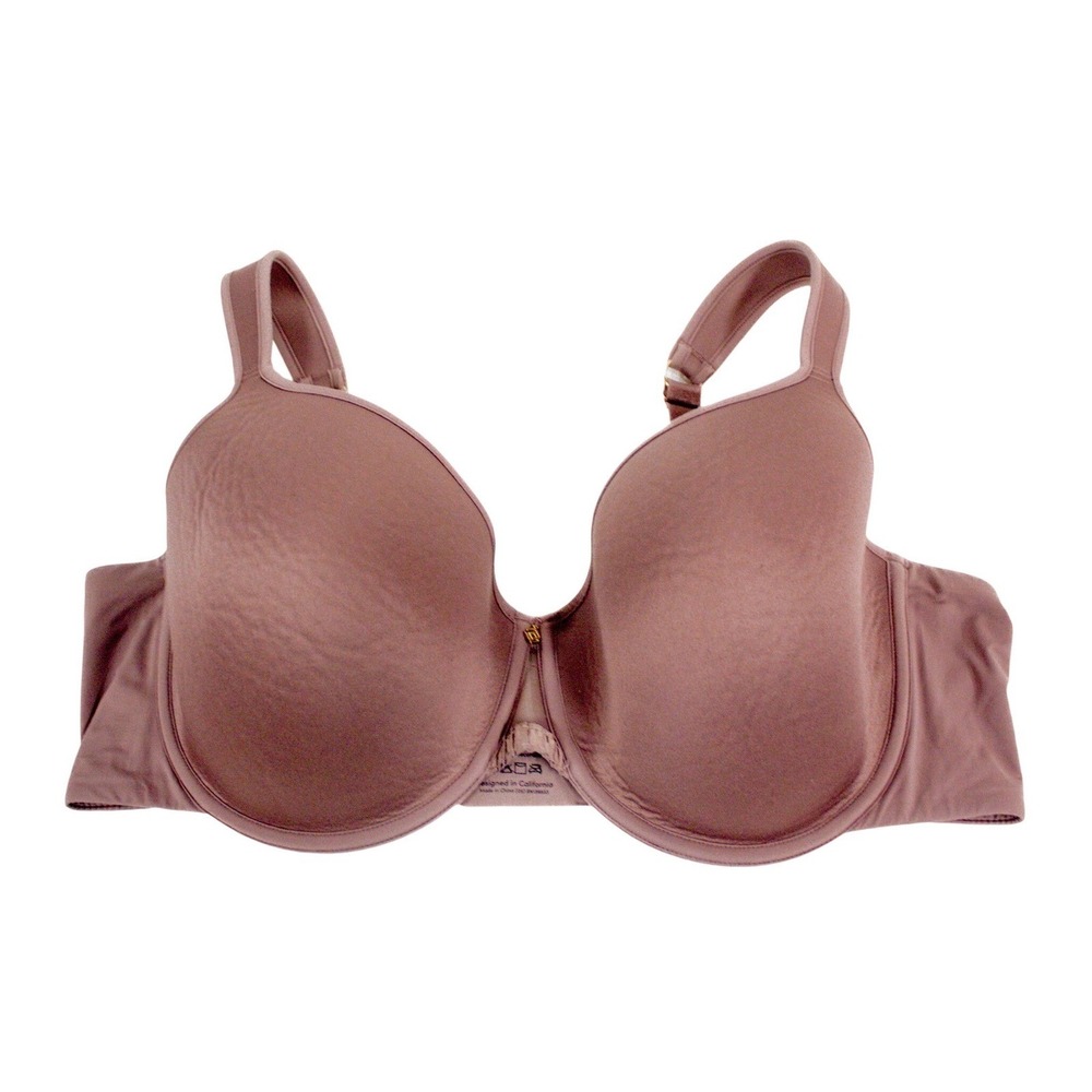 ThirdLove 24/7 Perfect Coverage Bra 40D Rose Dust Mauve Underwire